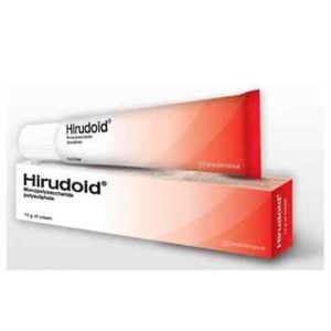 hirudoid cream 10 g