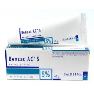 Benzac AC 5% 60g