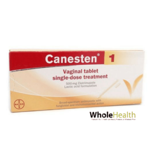 Canesten Single-Dose Vaginal Tablet