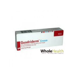 Quadriderm Cream 15g